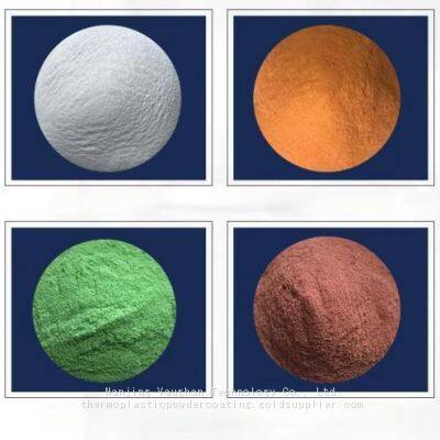 Low Density Polyethylene LDPE Powder Coating for Chain Link Fencing