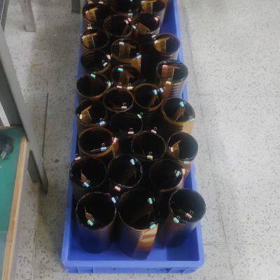 Large size flexible FPC