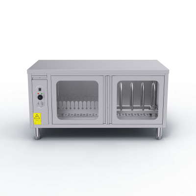 Dishwarmer and Chopping Board Disinfection Cabinet