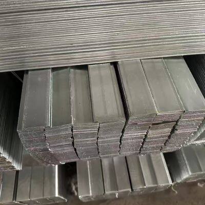 Galvanized Flat Steel- Q235B - Q355B - S235JR - S355JR - A36 - SS400 photo-2