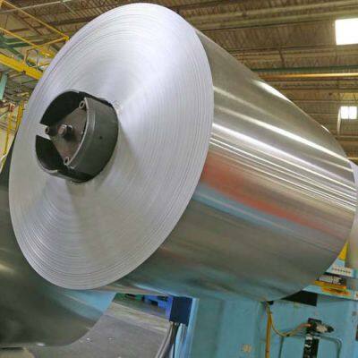 Smooth Aluminium Coil for Industrial Insulation Alloy 1100 3003 H14