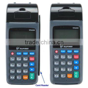 **Telpo TPS300 pos printer thermal cheap for E-Voucher / Mobile top up **LOW COST SOLUTION**