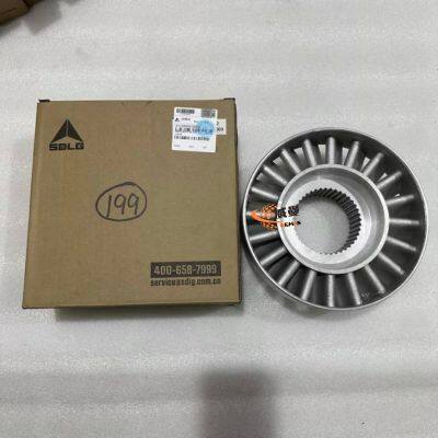 Original SDLG 4110000518003 STATOR for wheel loader spare parts.