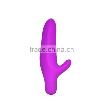 Newest Best design Full silicone Rabbit vibrator Rabbit Sex Toy For Women