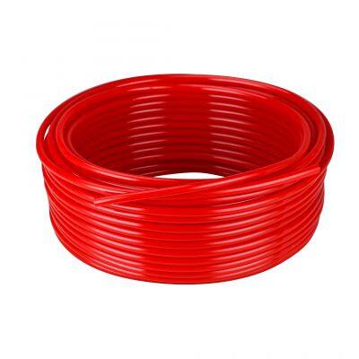 4x6mm/ 5x8mm Lightweight Flexible PU SEringa Water/ Air Hose for Industrial and Medical