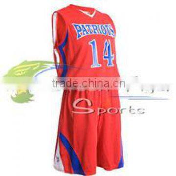 Basketball Uniform