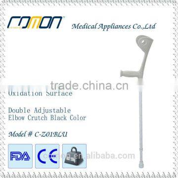 Alumium One Button Folding Elderly Walker photo-4