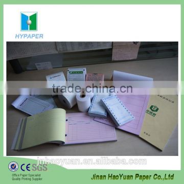 custom 2 part carbonless forms carbonless paper printing