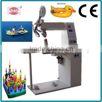 China Supplier Hot Air Sewing Machine For PVC infaltable boat