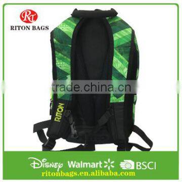 19 Inch 600D Durable Laptop Backpack photo-3