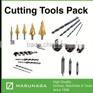 A wide variety of cutting tools such as drill bit , woodworking drill , core drill