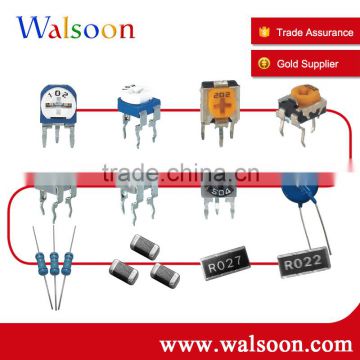 Resistors RC0603FR-07200KL