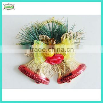 20cm plastic chiming christmas bells