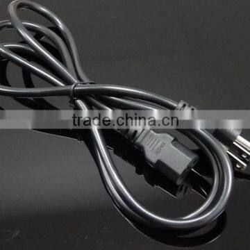 Top Grade PVC Material VDE ROHS Approved Thailand Plug Power Cord/japan Extension Cord Plug and Socket/US Extension Power Cord photo-4