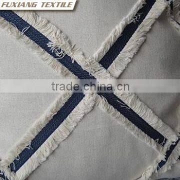 Handcrafted Cotton Decoration Cushion for Home photo-2