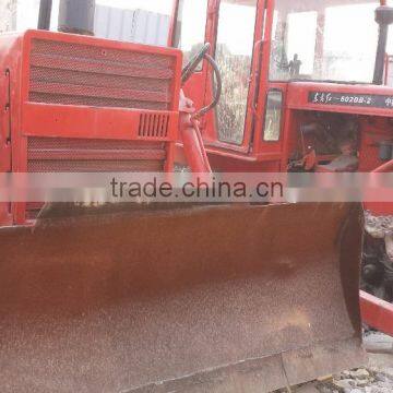 Used Condition The Eastern Red Bulldozer 820DB for Sale in Shanghai/ Used Bulldozer With Reasonable Price and High Quality photo-2
