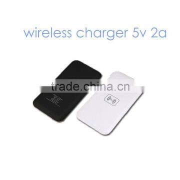 universal wireless mobile phone charger portable charger qi charging pad for lenovo k3