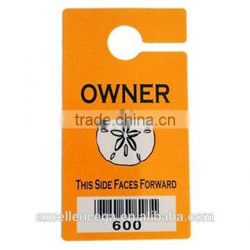 High Quality Rfid Hang Tag