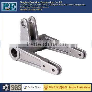 Custom High Precision Steel Forging Parts