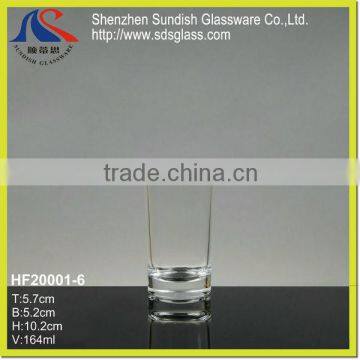 wholesale glass cup machine press glass HF20001-6