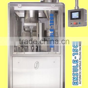 Automatic Capsule Filling Machine