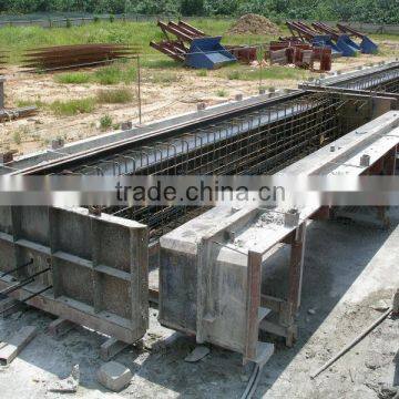 Single Tee Beam Mould/Concrete Beam Mould photo-2