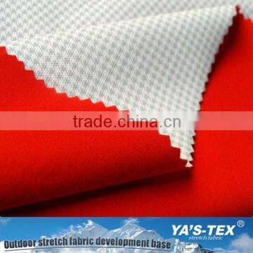 China Wholesale Polyester Knitting Fabric PUL Fabric For Baby Diaper