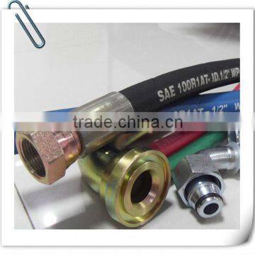 SAE 100R1 Hydraulic Hose Assembly