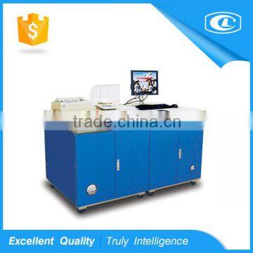 XJ128 High Quality Fiber Fineness Tester and Cotton Fiber Tester photo-2