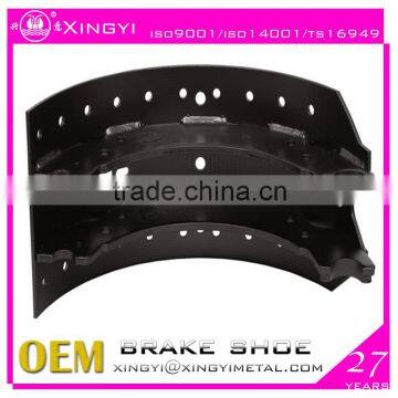 Heavy Duty Truck Brake Shoes With Competitive Price/Good Quality Heavy Duty Truck Brake Shoes