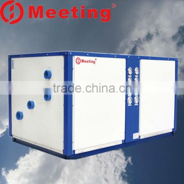 home energy saving products meeting air to water hot water heat pump