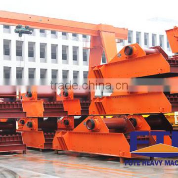 Newest generation vibrating feeders of Henan Fote company