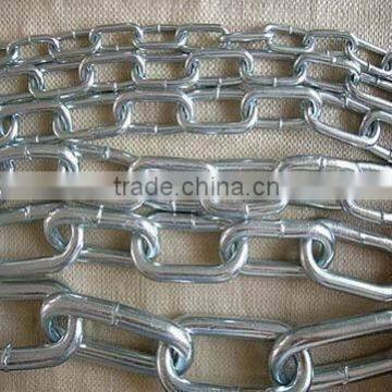 ordinary mild steel link chain