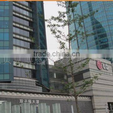 Anodized Aluminum Facades