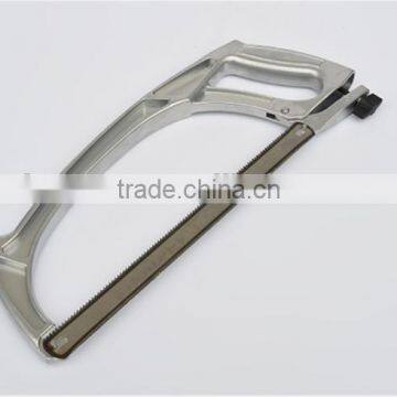 BS-JJ8018 12" High Grade Aluminium Alloy Hacksaw Frame photo-3
