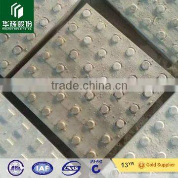 G603 Granite Paving Blind Guiding Stone Light Grey Granite Pavers photo-4