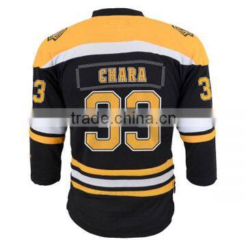 2016 OEM Custom Nhl Hockey Jersey With Top Quality Quality Choice photo-2