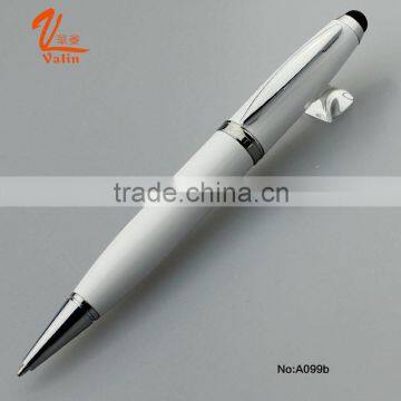 2016 exclusive metal USB ball pen with touch fucntion                        
                                                                                Supplier's Choice