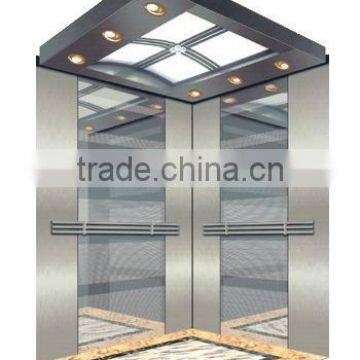 Passenger Elevator (Etched decoration inside)