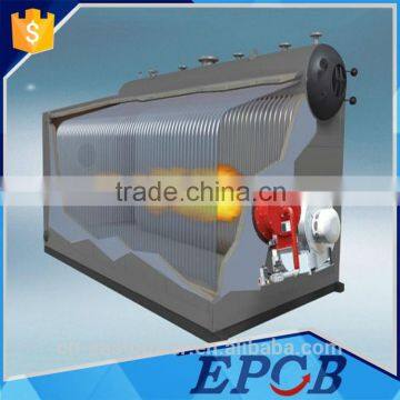 SZS High Pressure Water Tube Oil and Gas Steam Boiler photo-3
