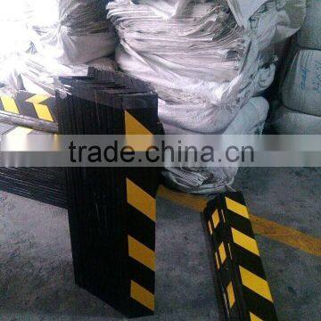 Maximum Visibility Highly Impact Resistant Parking Corner Protectors photo-5