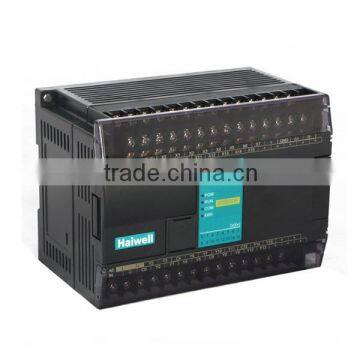 Haiwell T32S0R 32points easy to use PLC logic controller with remote IO functions