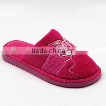 2015 New Autumn and Winter Warm Men&Women Cotton-padded Lovers at Home Slippers indoor shoes