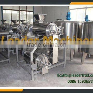 Leader High Quality Industrial Mango Pulping Machine Offering Its Services to Overseas photo-3
