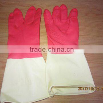 Unlined Latex Household Glove