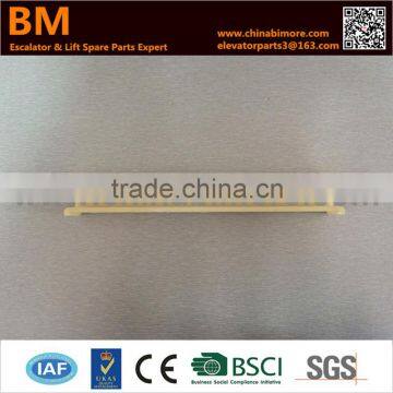 Elevator Guide Shoe Insert,B22,220x16mm