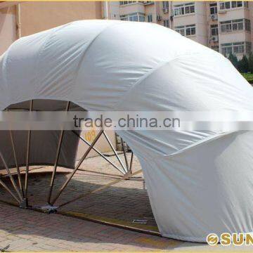 High quality automatic folding car garage tent