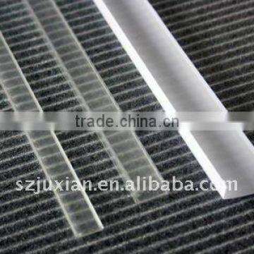 light diffusion LED cover profile