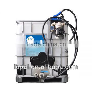 1000L IBC AdBlue Pump