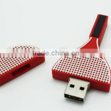 Tennis Racquet Pendrive New Design Flash-disk photo-3
